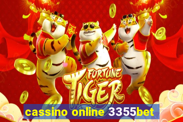 cassino online 3355bet